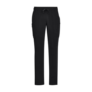 Biz Mens Avery Straight Leg Scrub Pant image