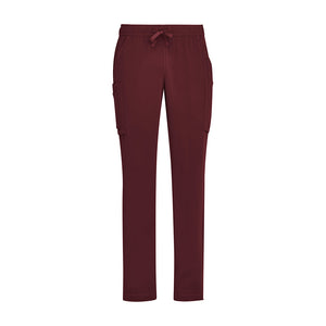 Biz Mens Avery Straight Leg Scrub Pant image