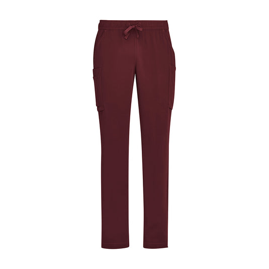 Biz Mens Avery Straight Leg Scrub Pant