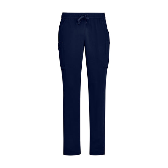 Biz Mens Avery Straight Leg Scrub Pant