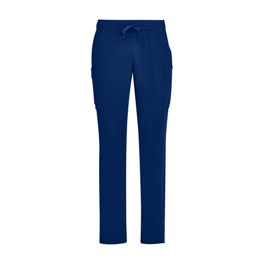 Biz Mens Avery Straight Leg Scrub Pant