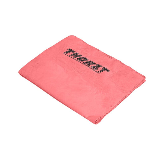 Thorzt Chill Skinz Cooling Towel, Pink
