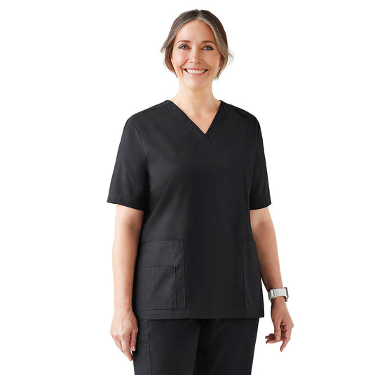 Biz Womens Tokyo Scrub Top