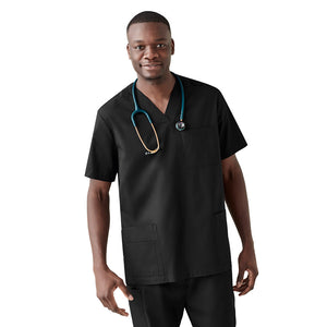 Biz Mens Tokyo Scrub Top image