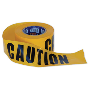 Pro Barricade Caution Tape 100m Roll image