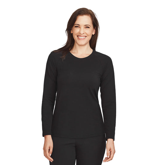 Biz Performance Women’s Long Sleeve Tee