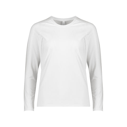 Biz Performance Women’s Long Sleeve Tee