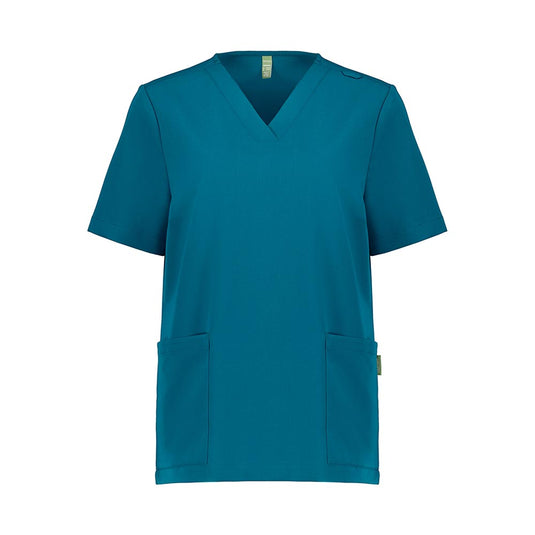 Biz Womens Pulse V-Neck Scrub Top