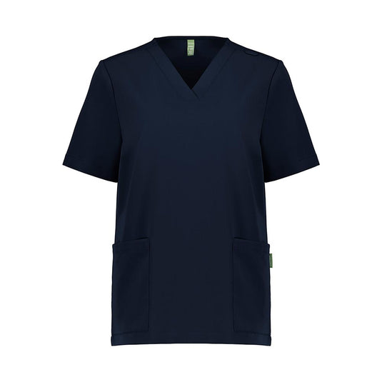 Biz Womens Pulse V-Neck Scrub Top