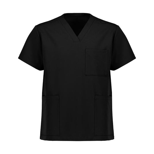 Bizcare Unisex Pulse V-Neck Scrub Top