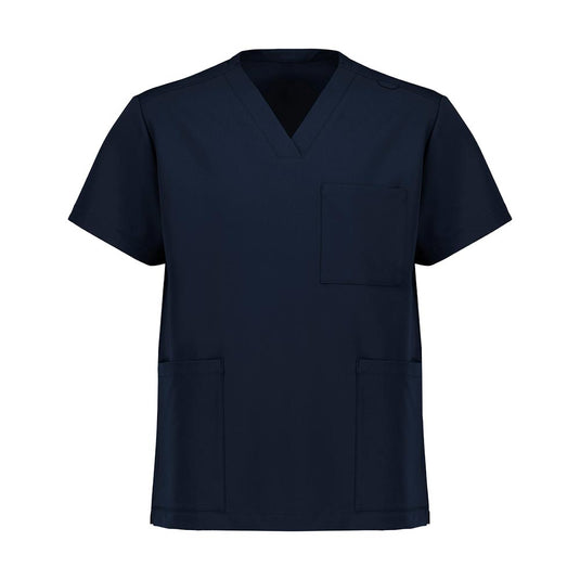 Bizcare Unisex Pulse V-Neck Scrub Top