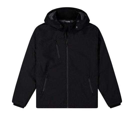 Coronet Jacket with Zip Off Hood