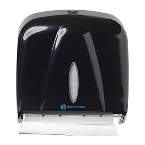 Pacific Ultra 30 Towel Dispenser Black image