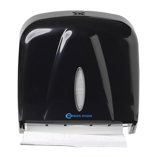 Pacific Ultra 30 Towel Dispenser Black