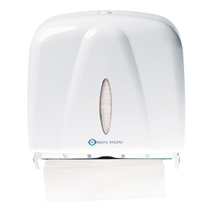 Pacific Ultra 30 Towel Dispenser White image