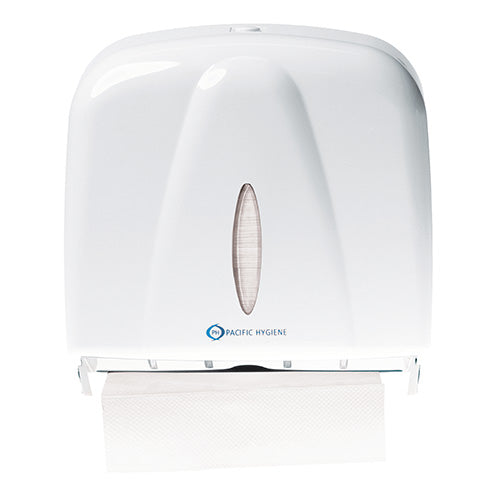 Pacific Ultra 30 Towel Dispenser White