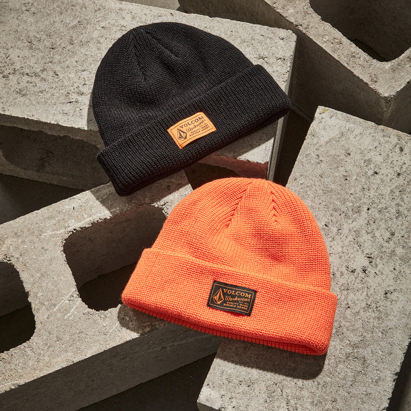 Load image into Gallery viewer, Volcom Workwear Beanie
