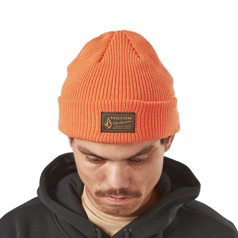 Load image into Gallery viewer, Volcom Workwear Beanie
