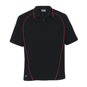 Dri Gear Piped Ottoman Instinct Polo Shirt image