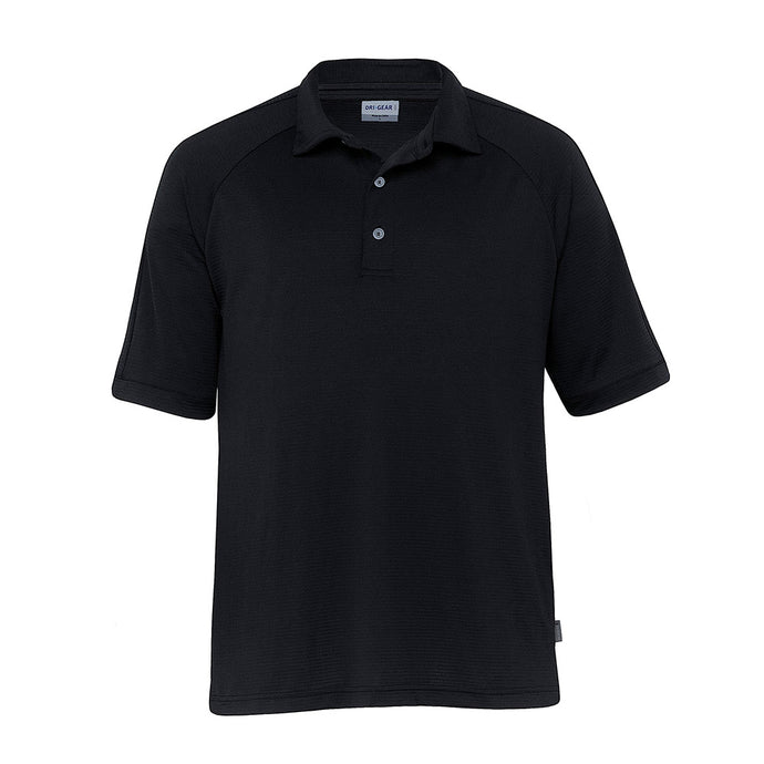 Dri Gear Vapour Polo, Black