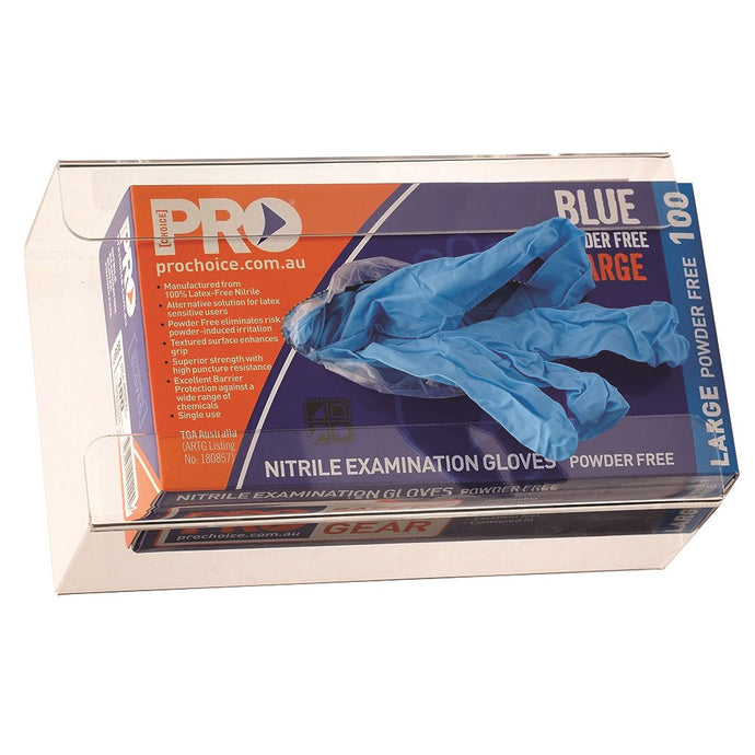 Disposable Glove Wall Bracket/Dispenser (Plastic)