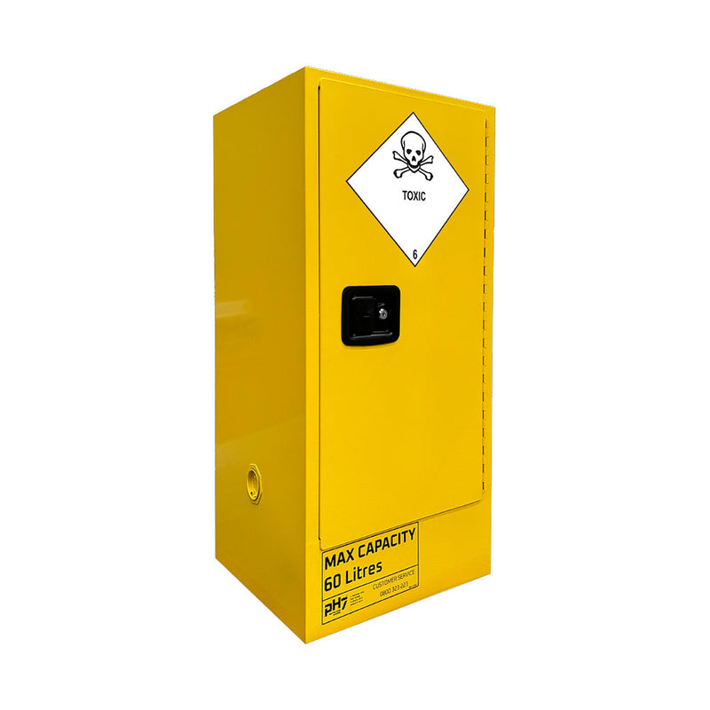 Load image into Gallery viewer, Toxic Storage Cabinet: 60L
