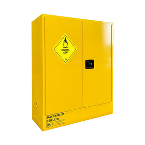 160L Oxidising Agent Storage Cabinet (Indoor) image