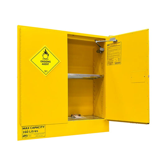 160L Oxidising Agent Storage Cabinet (Indoor)