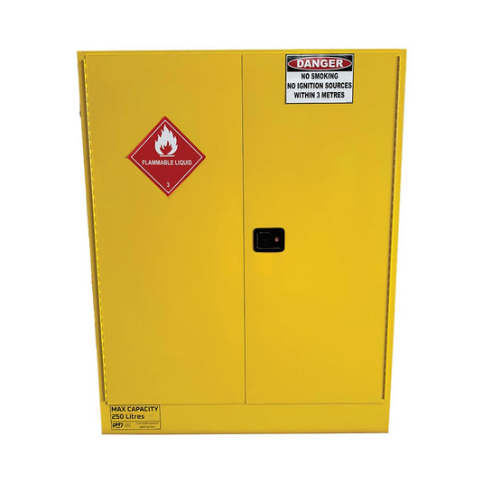 250L Flammable Liquid Storage Cabinet (Oversized)