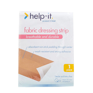 Fabric Dressing Strip 1m x 72mm image