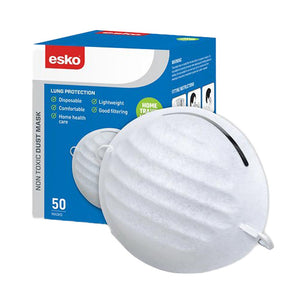 Esko Nuisance Dust Mask: Box/50 image
