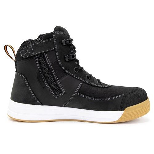 Bison Dune Zip, Black