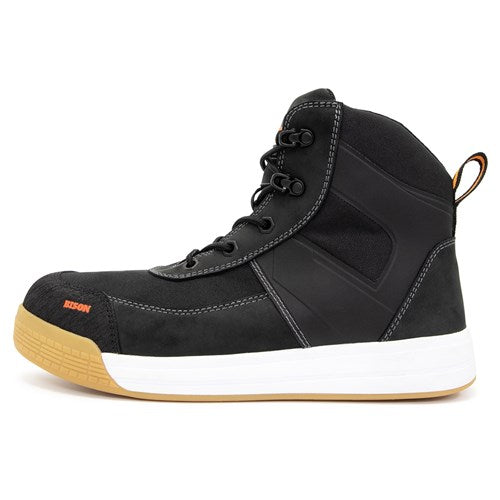 Bison Dune Zip, Black