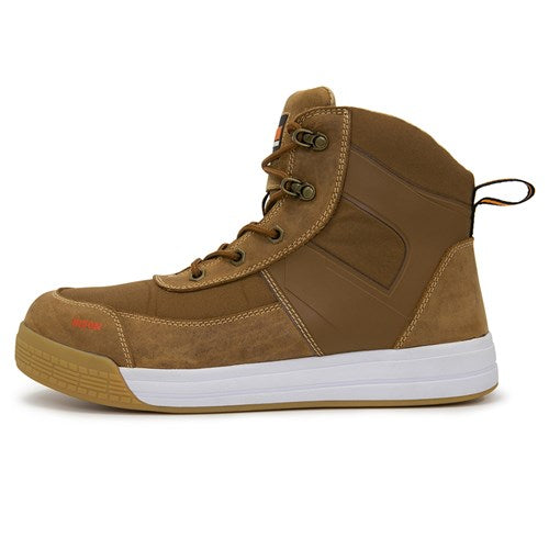 Bison Dune Zip, Brown