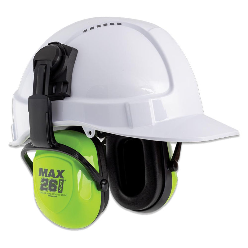 Load image into Gallery viewer, Esko Max26 Hard Hat Earmuff Class 5
