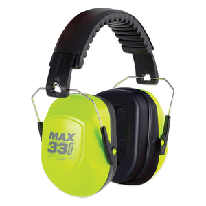 Esko Max33 Hivis Folding Earmuff Class 5 image