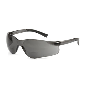 Magspec Bifocal Safety Glasses, Smoke: 1.5 image