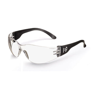 Esko Magnum Safety Glasses: Clear image