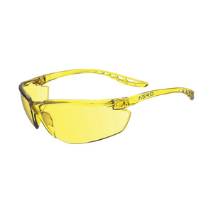 Esko Aero Safety Glasses: Amber image
