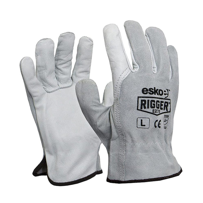 Esko Rigger Premium Split Leather Glove