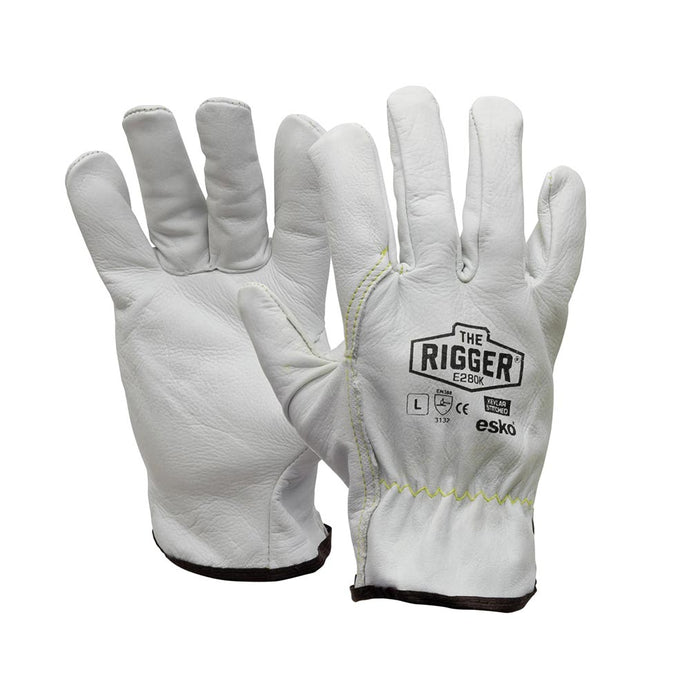Esko Premium Cowhide Kevlar Stitched Glove