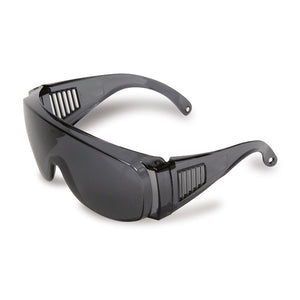 Esko Vispec Visitor Safety Glasses: Smoke image