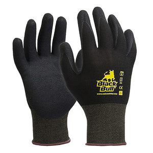 Esko Black Bull Nitrile Glove image