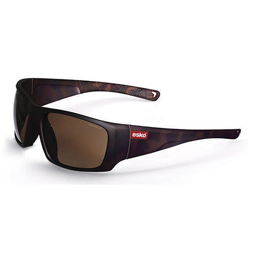 Esko Sahara Polarised Safety Glasses