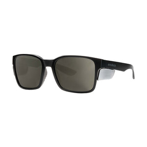 Esko Surf Sumner Safety Glasses: Smoke image
