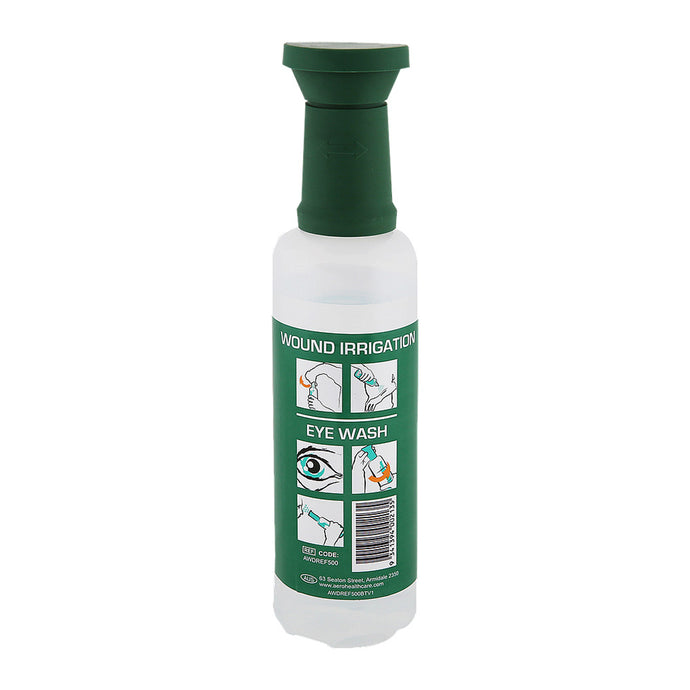 Platinum Eyewash Bottle 500ml