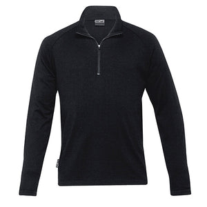 Merino Zip Pullover image