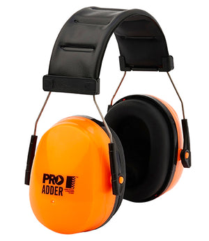 Pro Adder Hi Vis Earmuff Class 5 image