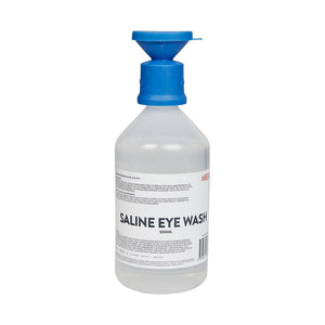 Eyewash Saline Solution 500ml image