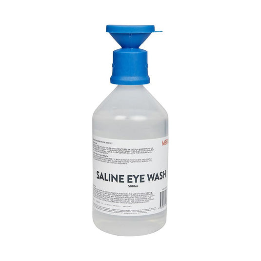 Eyewash Saline Solution 500ml